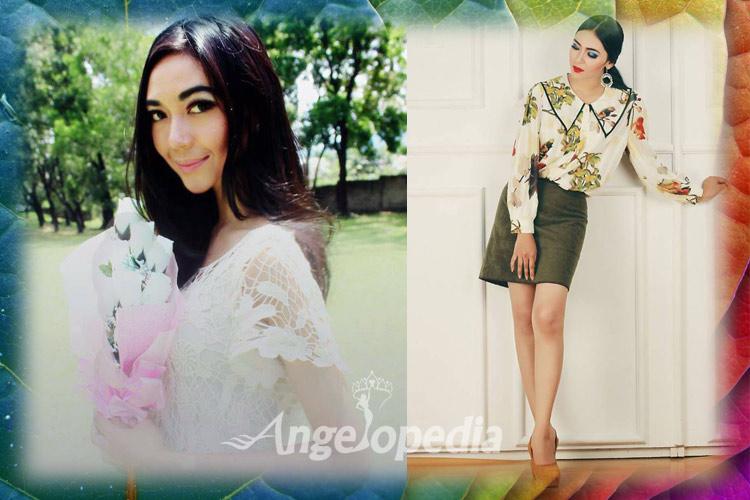 Dessi Tri Widiarti finalist Puteri Indonesia 2016