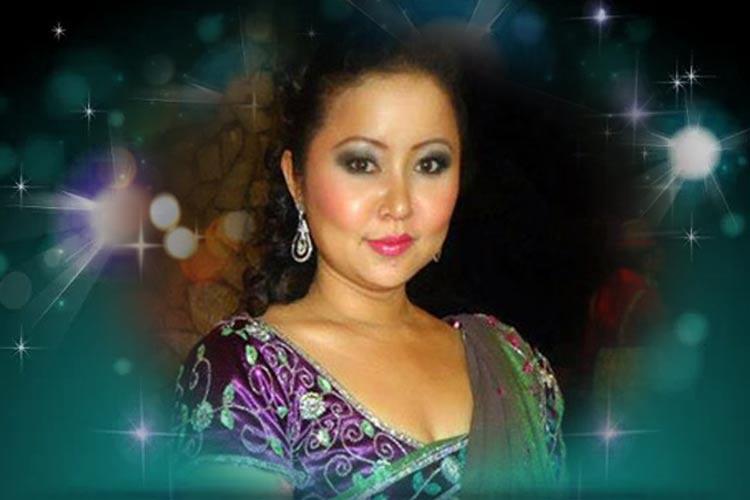 Miss Nepal 1997 Neelima Gurung