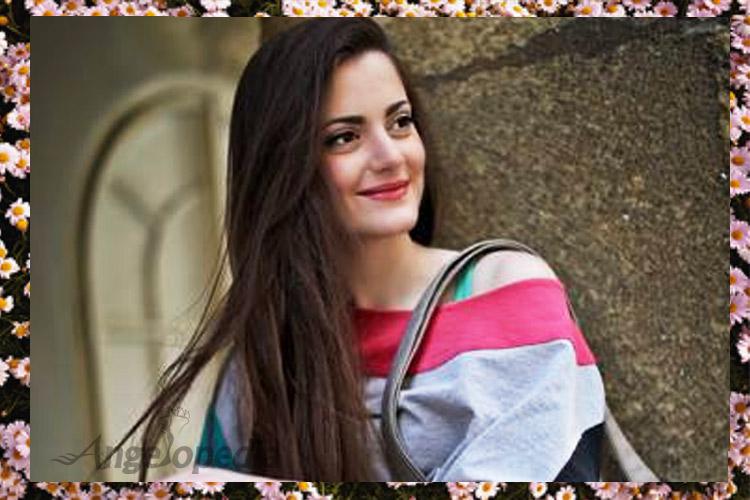 Josipa Rasic Finalist Miss Universe Croatia 2016