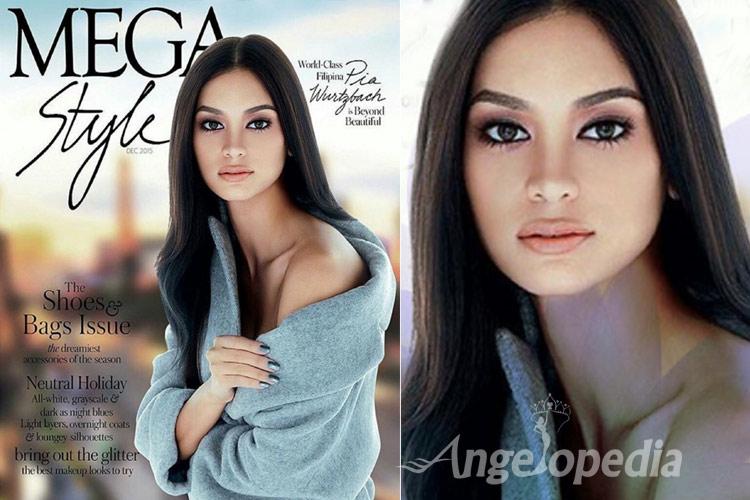 Mega Style Magazine December 2015 Edition