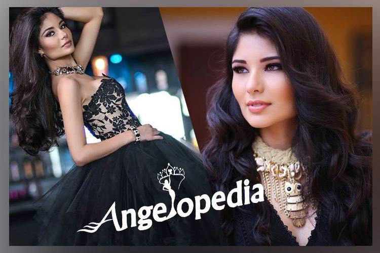 Geraldine Ponce Mendez Contestant Miss International 2016