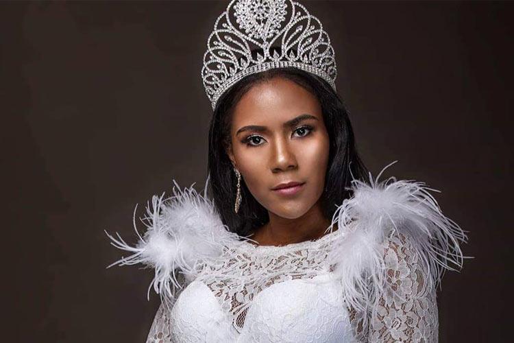 Jenelli Fraser Miss Universe Belize 2018 for Miss Universe 2018