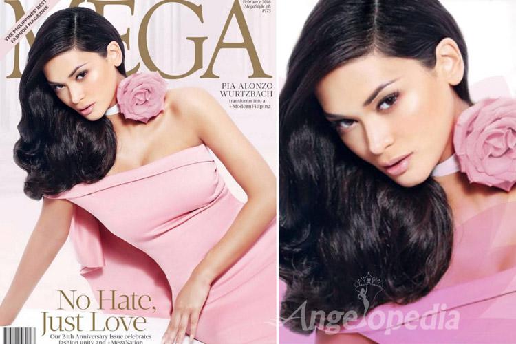 Mega Magazine February 2016 Edition