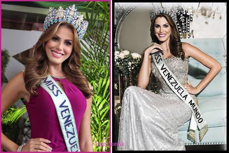 Anyela Galante Miss Mundo Venezuela 2015