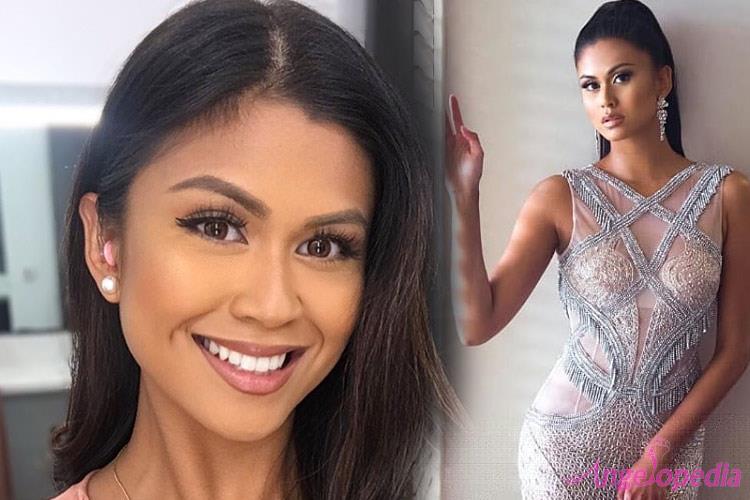 Miss Supranational USA 2018 Katrina Dimaranan