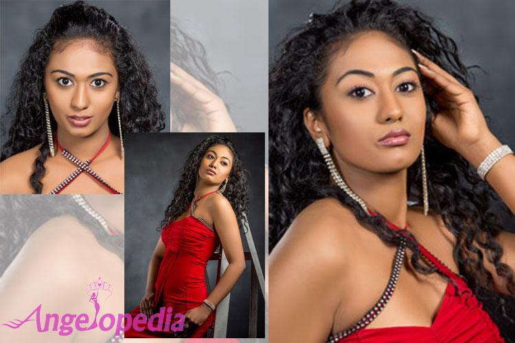 Romani De Silva (Contestant 3)