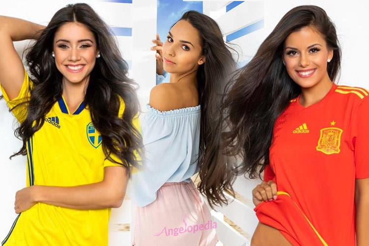 Miss World Hungary 2018 Meet the Contestants