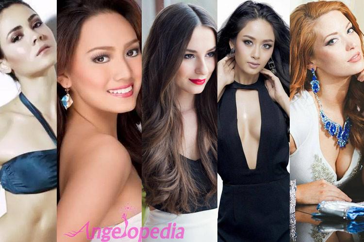 Top Five Hot Picks of Miss Supranational 2015