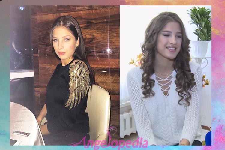 Yana Dobrovolskaya finalist Miss Russia 2016