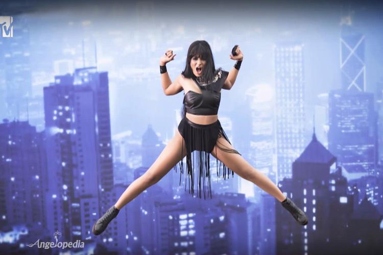 The Violent and Ferocious Supergirl Rushali Rai