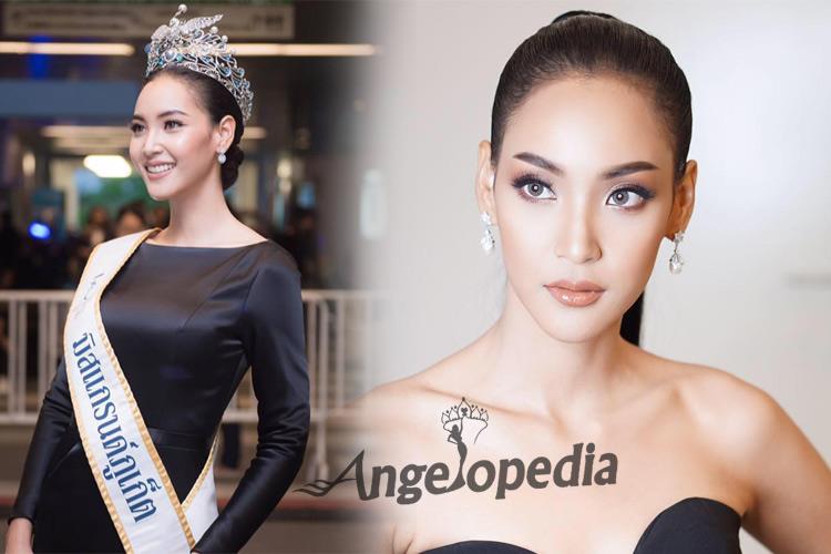 Wimwipha Looknatcha Muan Miss Grand Phuket 2017