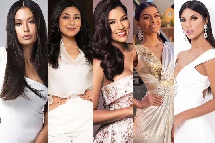 Miss World 2019 Top 25 Hot Picks