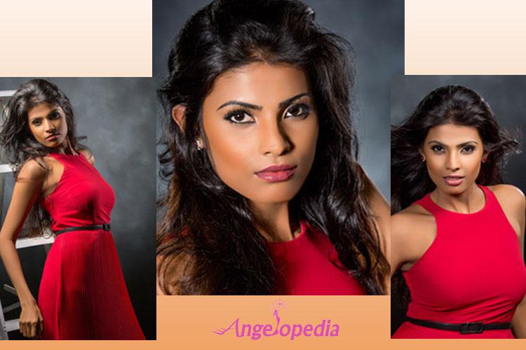 Visna Fernando (Contestant 12)