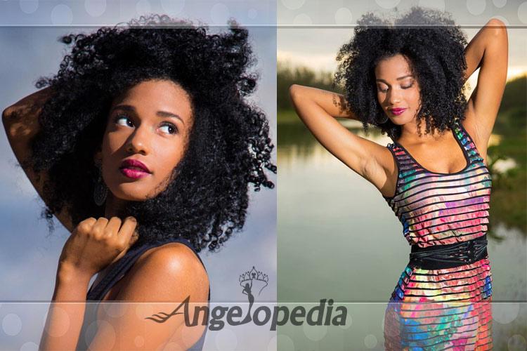 Vitoria Felix Miss Mundo Ilhas de Buzios Brasil 2016