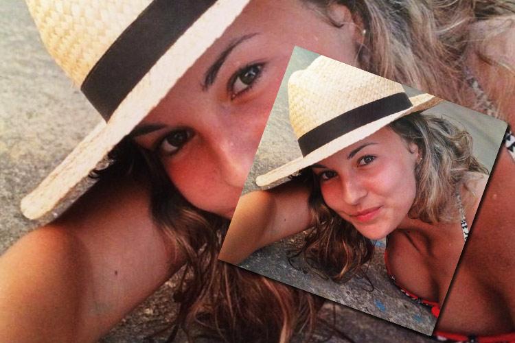 Francesca Ricci for Miss Earth Schweiz 2016