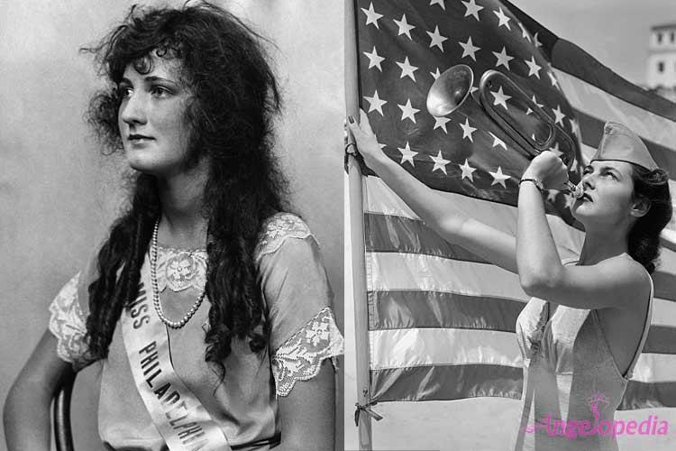 Ruth Malcolmson Miss America 1924