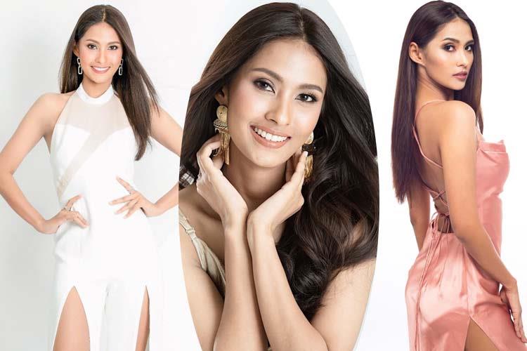 Nuttha Thongkaew Miss Universe Thailand 2019 Finalist