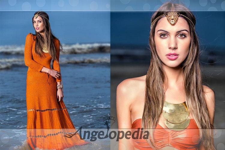 Jheniffer Ev Miss Mundo Ilha da Pintada Brasil 2016