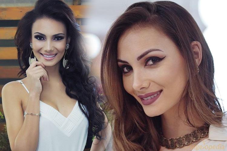 Thaisa Cristina Boeno Miss Grand Mato Grosso 2019 Finalist Miss Grand Brasil 2019