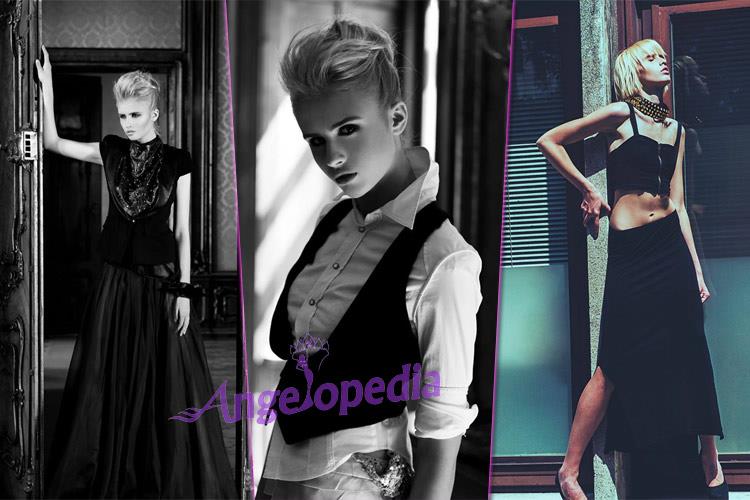 Vendula Soukenikova Ceska Miss 2017 finalist