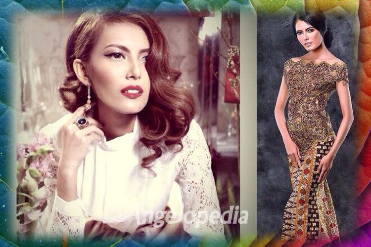 Kurnia Anggrayani finalist Puteri Indonesia 2016