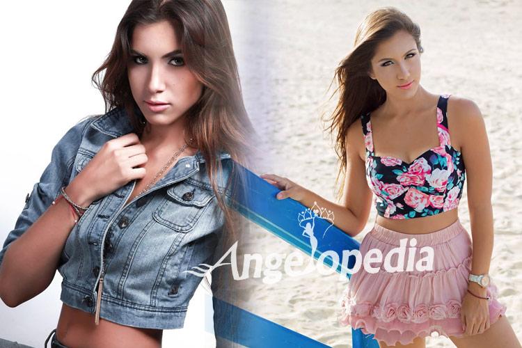 Velmary Paola Cabassa Miss Supranational Puerto Rico 2016 