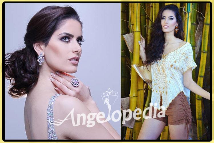 Renata Sena Contestant Miss Grand International 2016