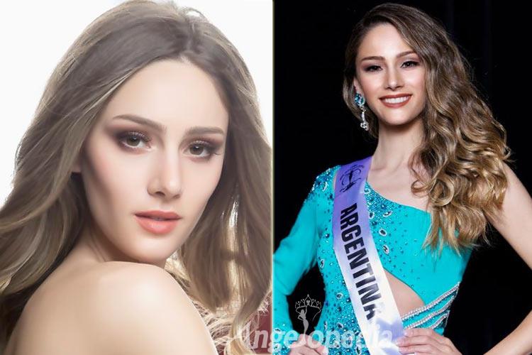 Miss Supranational Argentina 2018 Lali Dieguez