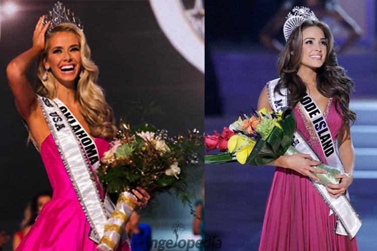 The Sister Like Miss USA Queens