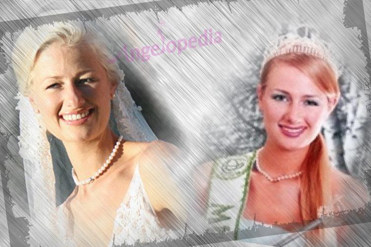 Catharina Svensson Miss Earth 2001