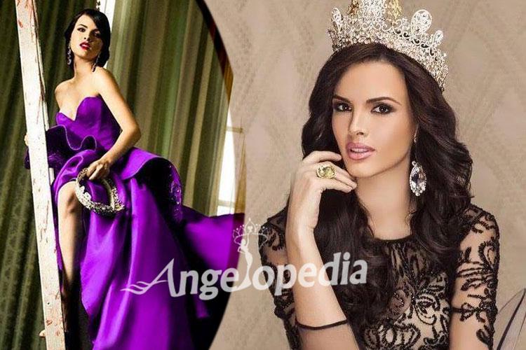 Jessica Duarte Volweider from Venezuela