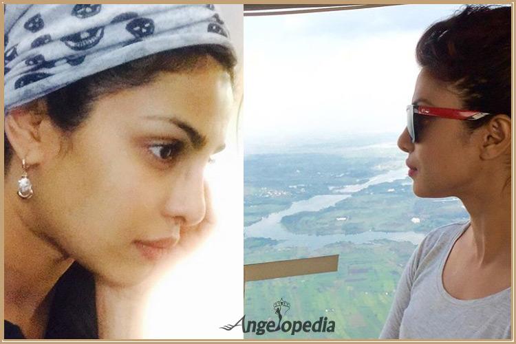 Miss World 2000 Priyanka Chopra