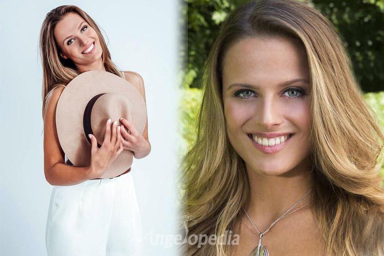 Sandra Van De Vloet for Miss Belgium 2016