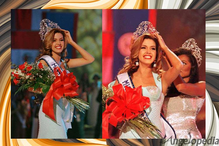 Alicia Machado The Talented Queen