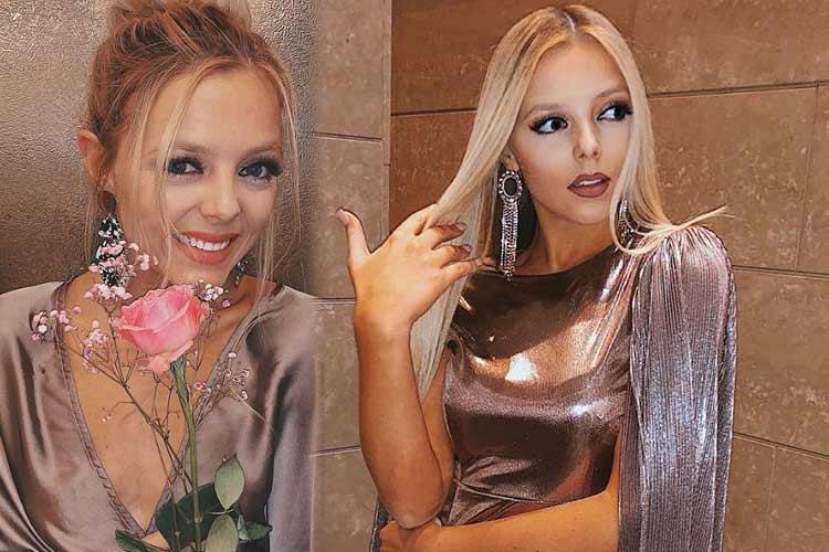 Emmy Rose Cuvelier Miss World United States of America 2019