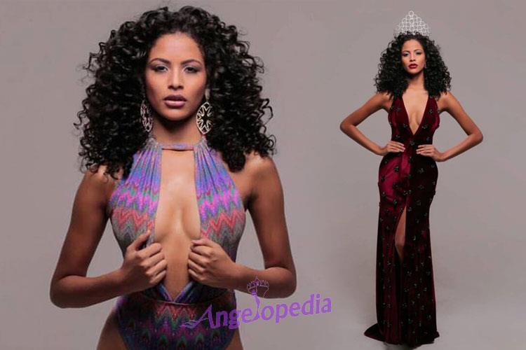 Monalysa Alcantara Miss Universe Brazil 2017
