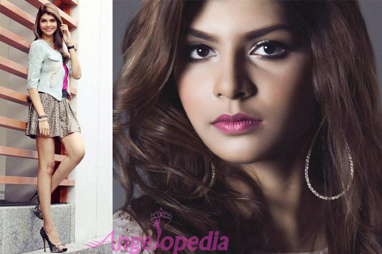 Tanisha Demour Miss Malaysia for Miss Supranational 2015