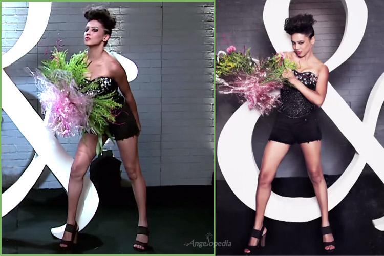 Aditi Shetty the Rockstar with a twist