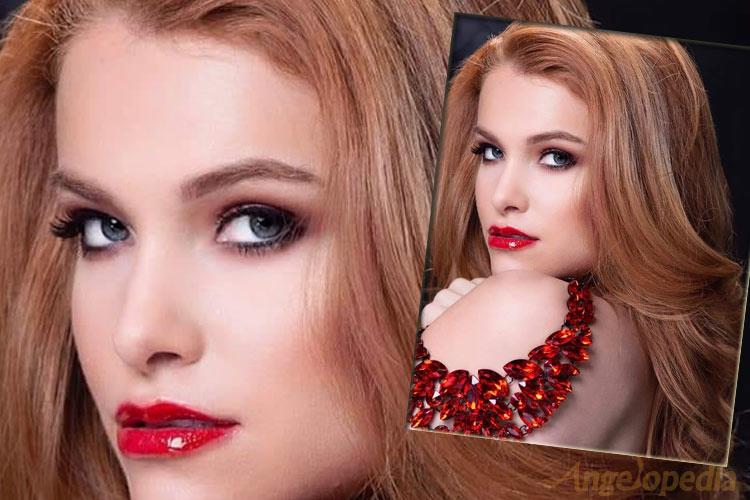 Rebekah Newton Miss Alabama Earth 2019 Delegate Miss Earth USA 2019