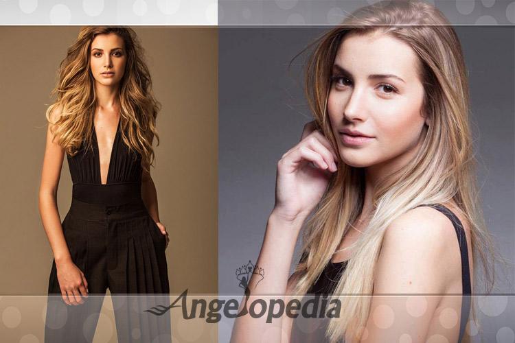 Carolina Ermel Miss Mundo Rio de Janeiro Brasil 2016