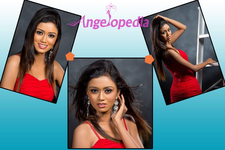 Nayanathara Shanali (Contestant 8)