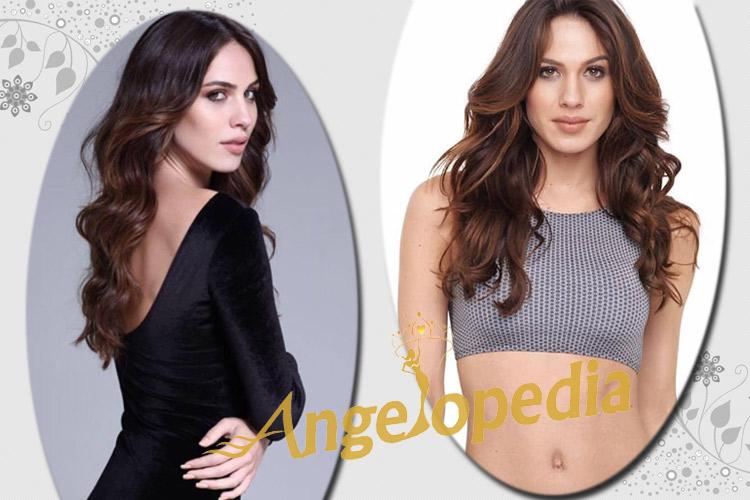 Bruna Zanardo Miss Earth Brazil 2016