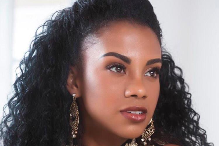 Reina Hispanoamericana Costa Rica 2018 Daniela M Johnson