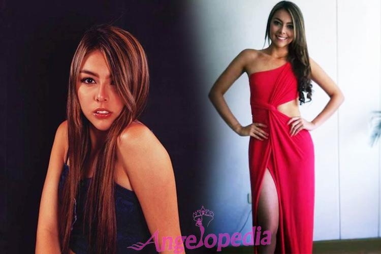 Geraldine Naranjo Beltran contestant Miss Colombia 2017