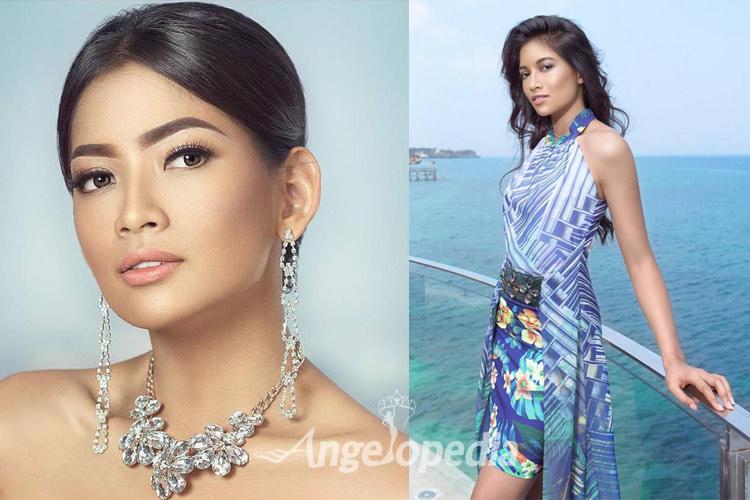 Anindya Putri Miss Indonesia for Miss Universe 2015