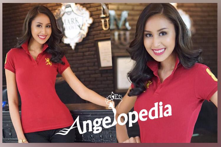 Pattiya Pongthai Contestant Miss International 2016