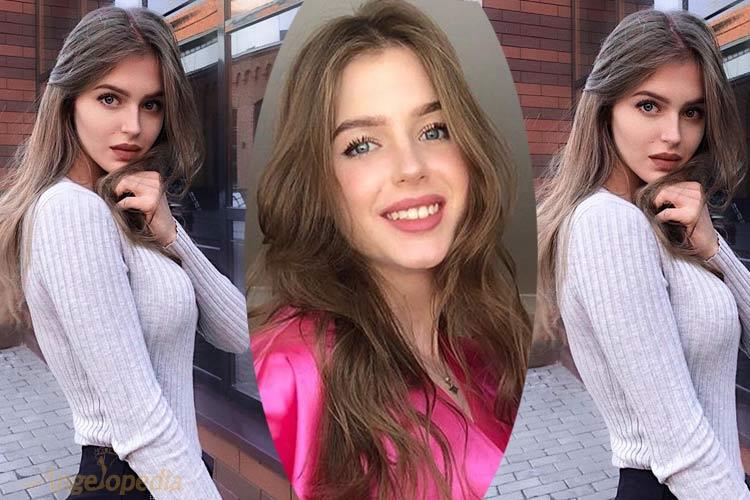 Alina Sanko Finalist Miss Russia 2019