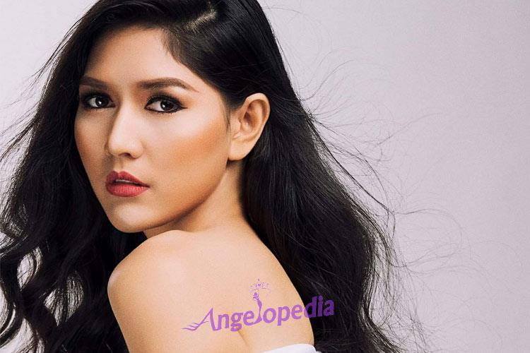 Zun Than Sin Miss Universe Myanmar 2017