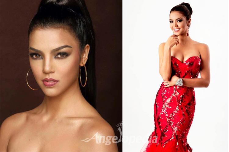 Christi McGarry from Philippines for Miss Intercontinental 2015