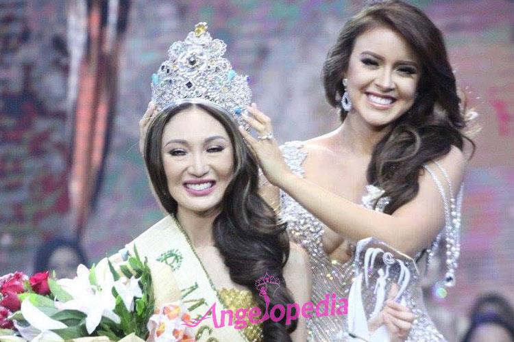 Miss Earth 2017 Karen Ibasco from Philippines